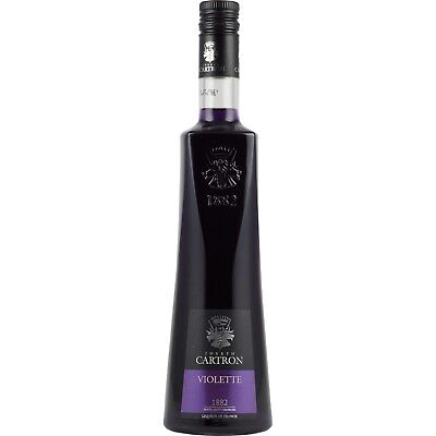 Joseph Cartron Violette Likör 0,7 Liter 20 % Vol.