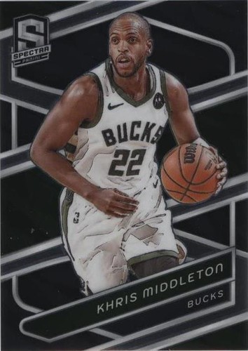 2023-24 Panini Recon #61 Khris Middleton Holo Effect #/49 | eBay