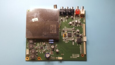Haier TV-5210-49 (0091802105, 166003125B) AV Board