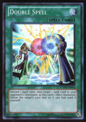 Yu-Gi-Oh TCG Legendary Collection 3: Yugi's World #LCYW-EN065