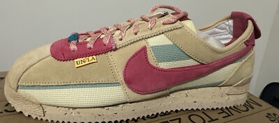 [DR1413-200] Mens Nike Cortez SP 'Union Sesame' size 9 in men