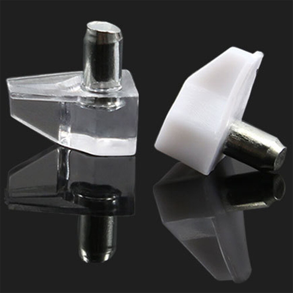 20pcs Shelf Support Pegs for Bookcases and Cabinets  -image