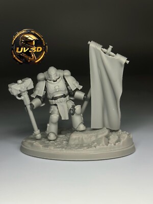 Mega Construx Custom Armor Full Kit Warhammer 40k