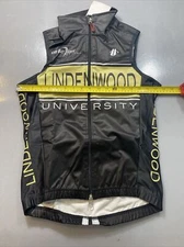 Hincapie Men’s Element Polar Lindenwood Cycling Vest XSmall XS (9095-7)