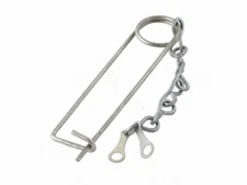 PLASTIC / BRONZE VALVE LOCK PIN ASSEMBLY (PENTAIR - WC30-84)