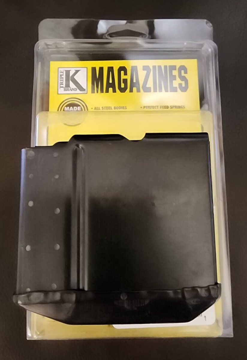 Remington 740 7400 742 750 760 10 Round 30-06 Triple K 979M Rifle