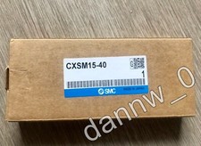 New in Box SMC CXSM15-40 Solenoid valve