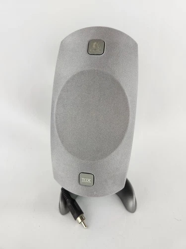Logitech Z-5300 THX 5.1 ~ REAR LEFT ~ Speaker Film Gaming Surround Sound System