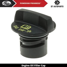 For 2018 Jeep Wrangler JK 3.6L V6 GAS Engine Oil Filler Cap Gates