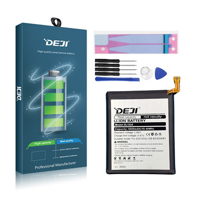 New Original DEJI battery for Samsung Galaxy S24 Ultra EB-BS928ABYBattery