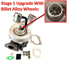 Billet Turbolader für KIA Sorento 2.5 CRDI Neu Turbo Upgrade 28200-4A101 103kw