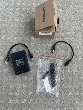ANVISION Active Gigabit PoE Splitter Adapters Qty 3 IEEE 802.3a w/adapter tips