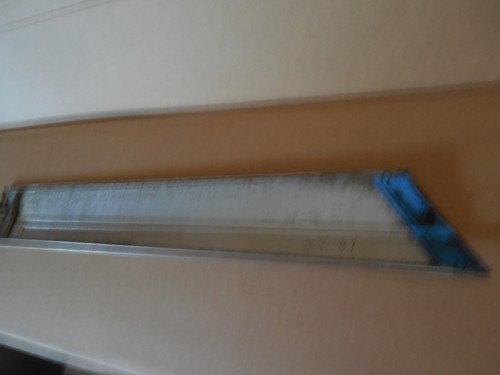 Buick Roadmaster Wagon 1992 1993 1994 moldura de puerta trasera izquierda OEM usado - Imagen 13 de 17