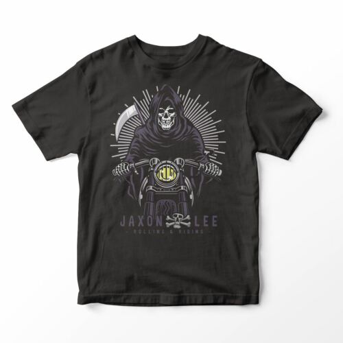 Camiseta Jaxon Lee* Grim Reaper - - Imagen 1 de 10