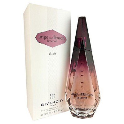 Ange ou Demon Le Secret Elixir by Givenchy 3.3 Fl oz EDP
