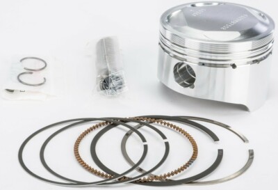 Wiseco 2894XC 73.50mm Piston Ring Set For Honda XR250R / XR250L - XC Style