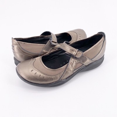 clarks wave cruise pewter