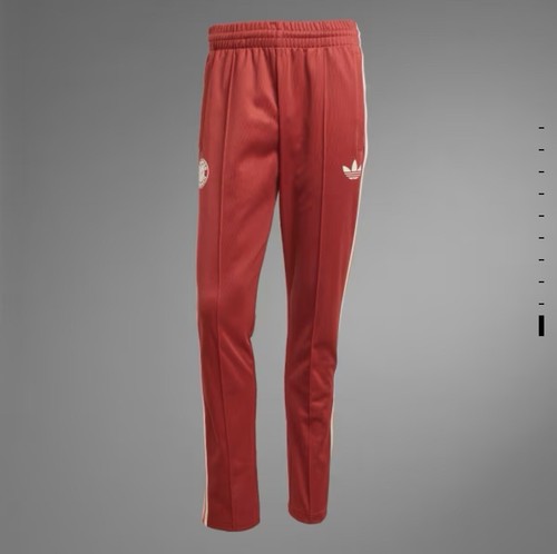 Gr. M Adidas Originals Herren BAYERN MÜNCHEN Trainingsanzug (Jacke & Hose) Retro Top - Bild 3 von 22