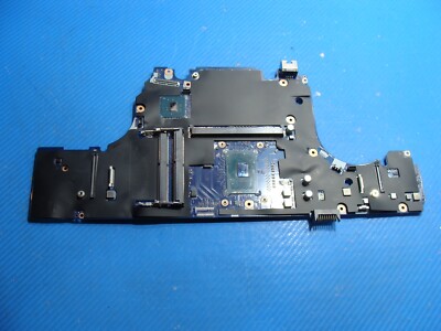 Dell Precision 15.6'' 7520 OEM Laptop Intel i7-6820HQ 2.7GHz Motherboard 86PC0