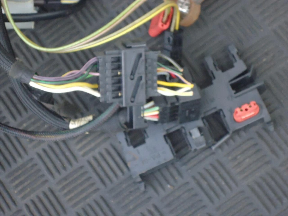 Volante Mercedes Benz SL500 SL320 SL600 96-98 Foto 4 de 4