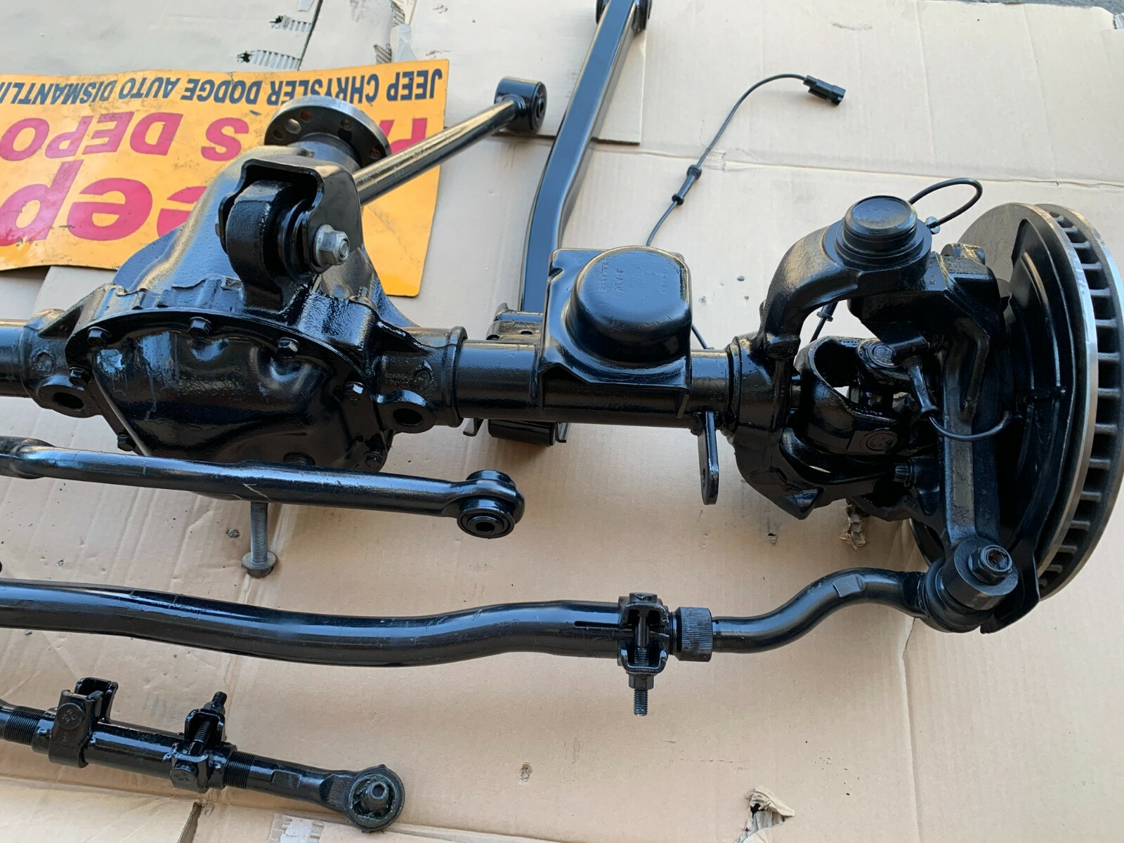 Car & Truck Transmission & Drivetrain Parts MOTORS 20072018 JEEP