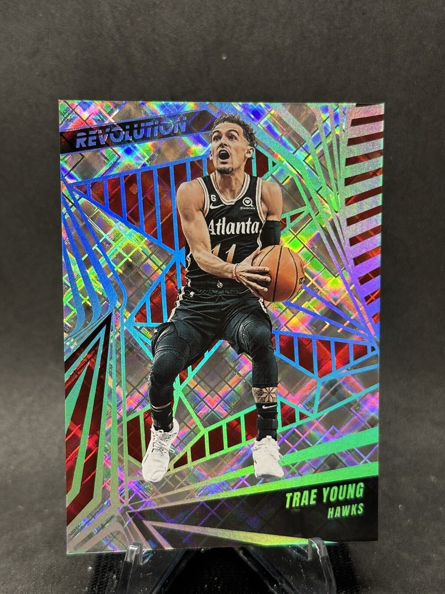 RC メモラ 99シリ】TRAE YOUNG DOMINION PANINI 2024-25 Panini