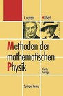 Methoden Der Mathematischen Physik by David Hilbert, R. Courant (Hardback)