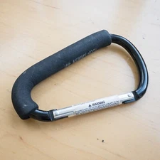 The Mommy Hook Stroller Accessories Black Pre Owned