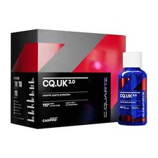 CarPro CQuartz UK 3 Keramikversiegelung Lackversiegelung Lackschutz Set 30ml