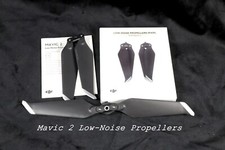 DJI Low Noise Propellers For Mavic 2 - New