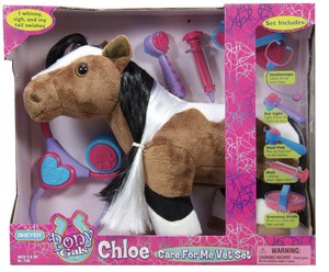 breyer horse vet clinic