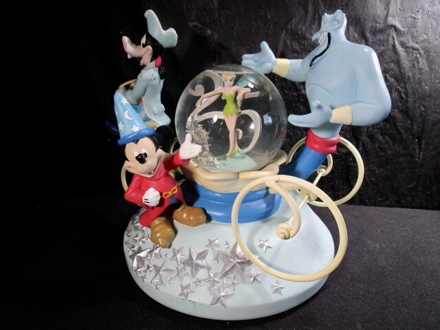 Disney 25th Anniversary 