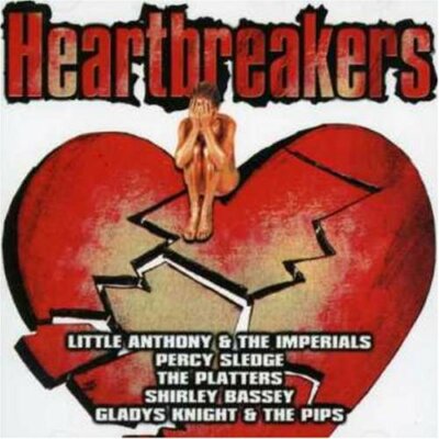 Heartbreakers Various CD Top-quality Free UK shipping Fast Dispatch Audio CD