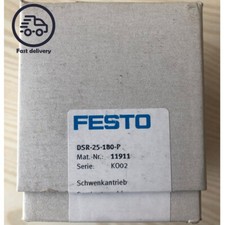 1PCS new Festo DSR-25-180-P 11911 Vane swing cylinder