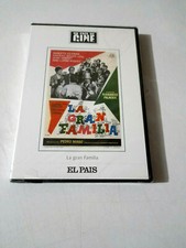 DVD "LA GRAN FAMILIA" PRECINTADO FERNANDO PALACIOS ALBERTO CLOSAS AMPARO SOLER