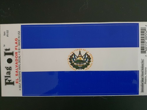 CAR STICKERS INTERNATIONAL FLAGS - Picture 55 of 171
