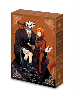 The Ancient Magus' Bride SEASON 2 Vol.2 Limited Edition Blu-ray