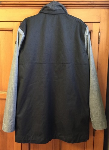 Ride Capp3l Snowboard Jacket in Black Xl/TG - Strata HD $300 MSRP - Picture 7 of 12