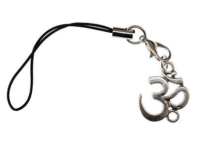 Om Symbol Mantra Mul Mobile Pendant Miniblings Mobile Jewelry Yoga Yogini Shanti