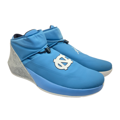 Air Jordan Why Not Zer0.1 UNC Mens 10.5 Sneakers AA2510-402 Tarheels Basketball Size 10 - Air Jordan Why Not Zer0.1 UNC for sale online | eBay main image 4