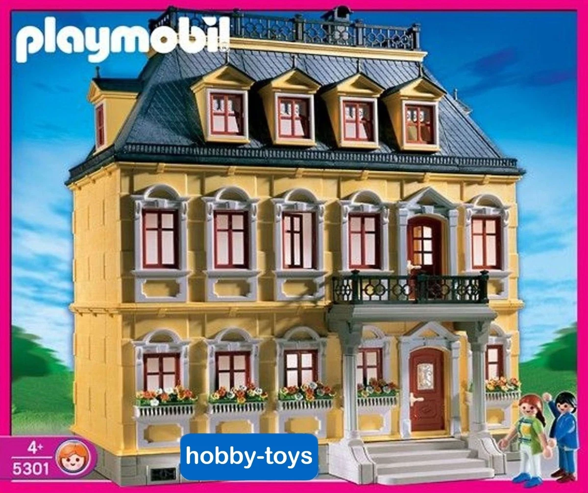 Playmobil 5301 5315 5318 5319 5320 7776 GRANDE MANSION SPARE PARTS SERVICE