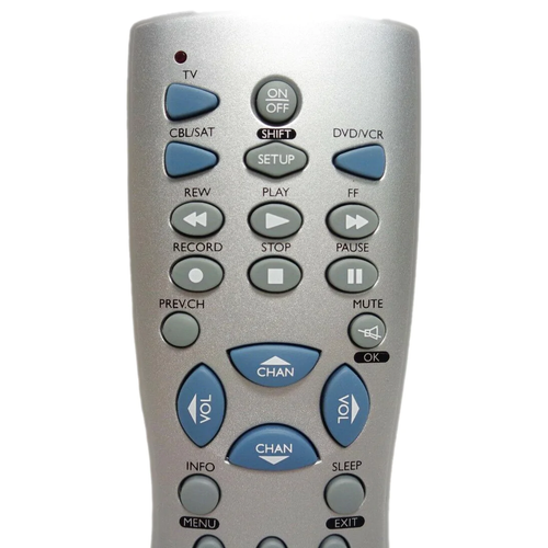 Control remoto universal usado de 3 dispositivos GE 24912 (RC24912-E) - Imagen 3 de 7