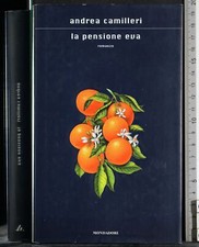 LA PENSIONE EVA. ANDREA CAMILLERI. MONDADORI.