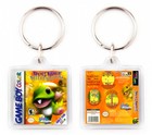 BUST A MOVE MILLENNIUM GAME BOY COLOR NINTENDO LLAVERO KEYRING