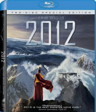 2012 BLU-RAY, Two-Disc Special Edition, 2009 FREE SAME-DAY SHIPPING 
