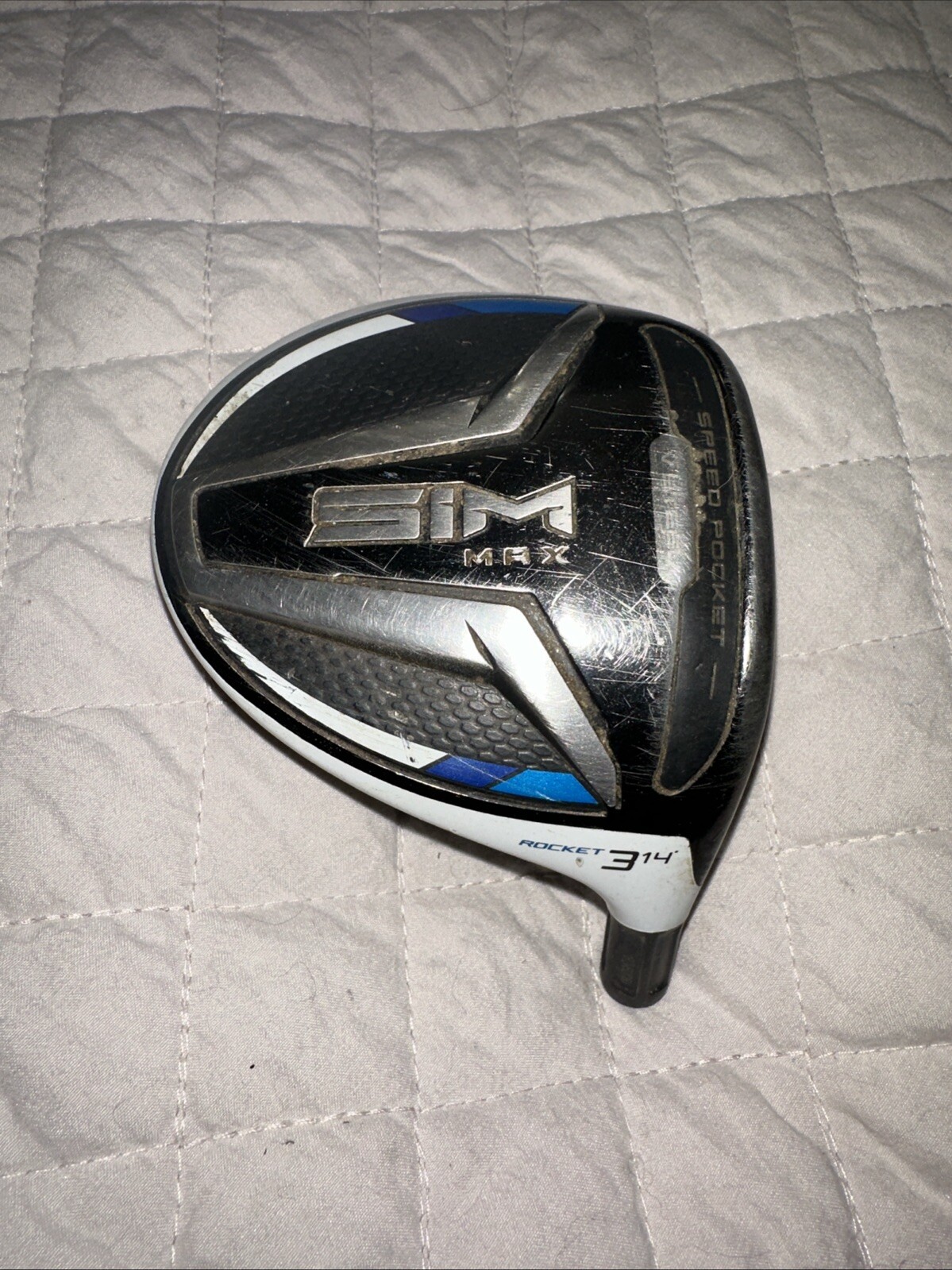 ☆ テーラーメイド SIMMAX 3W ROCKET 14° ☆