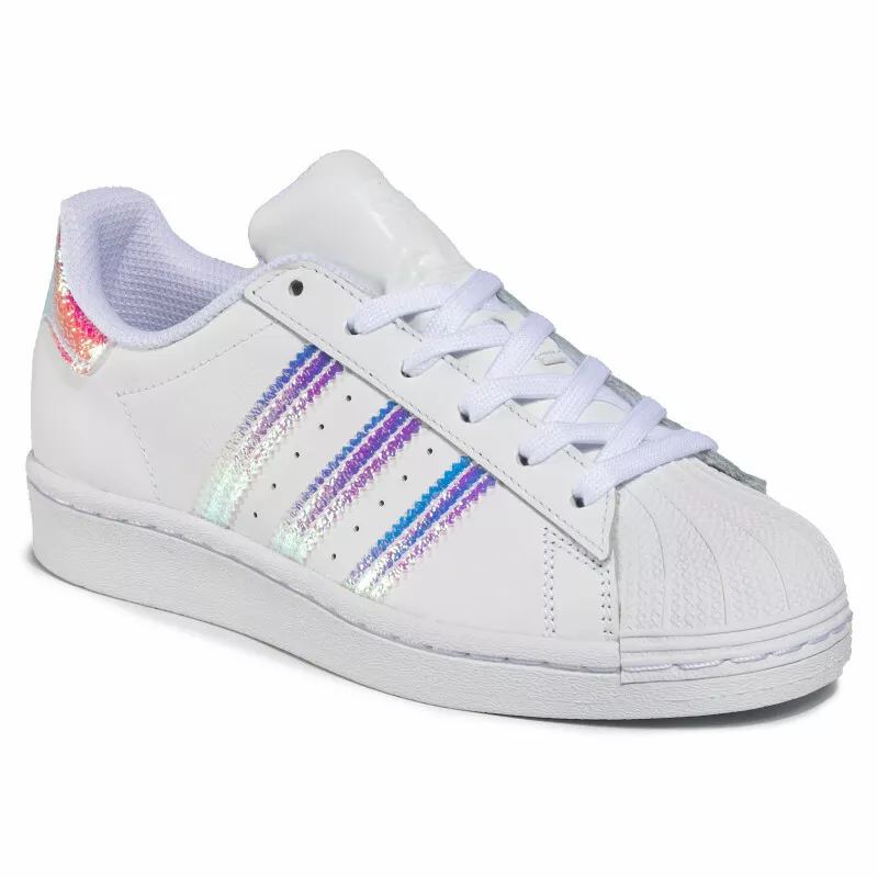 Adidas superstar j damen hotsell