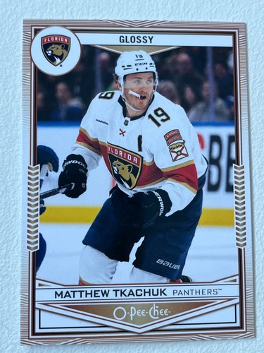 2024-25 Upper Deck O-Pee-Chee Glossy / Glossy Gold Pick From List !! - Picture 13 of 20