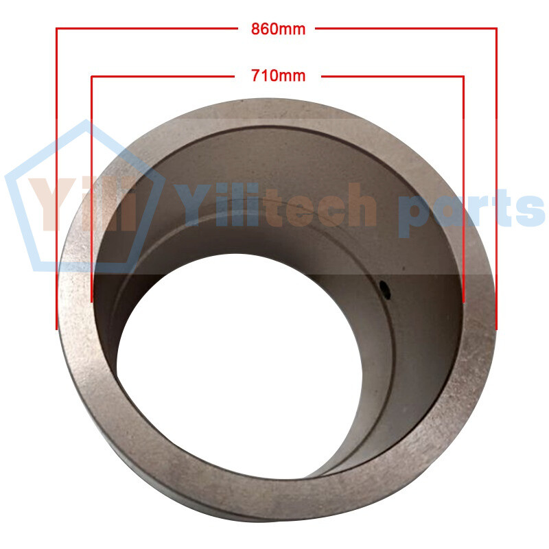 Bushing 4443878 For Hitachi Excavator ZX110 ZX120 ZX120-3