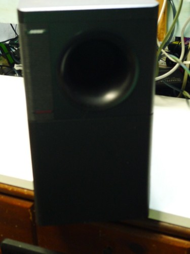 Bose Acoustimass 7 Home Theater Speaker 